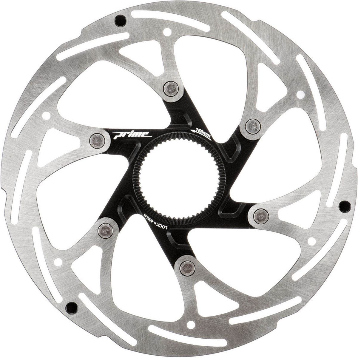 Prime Center Lock Disc Brake Rotor – Prime Bike Components