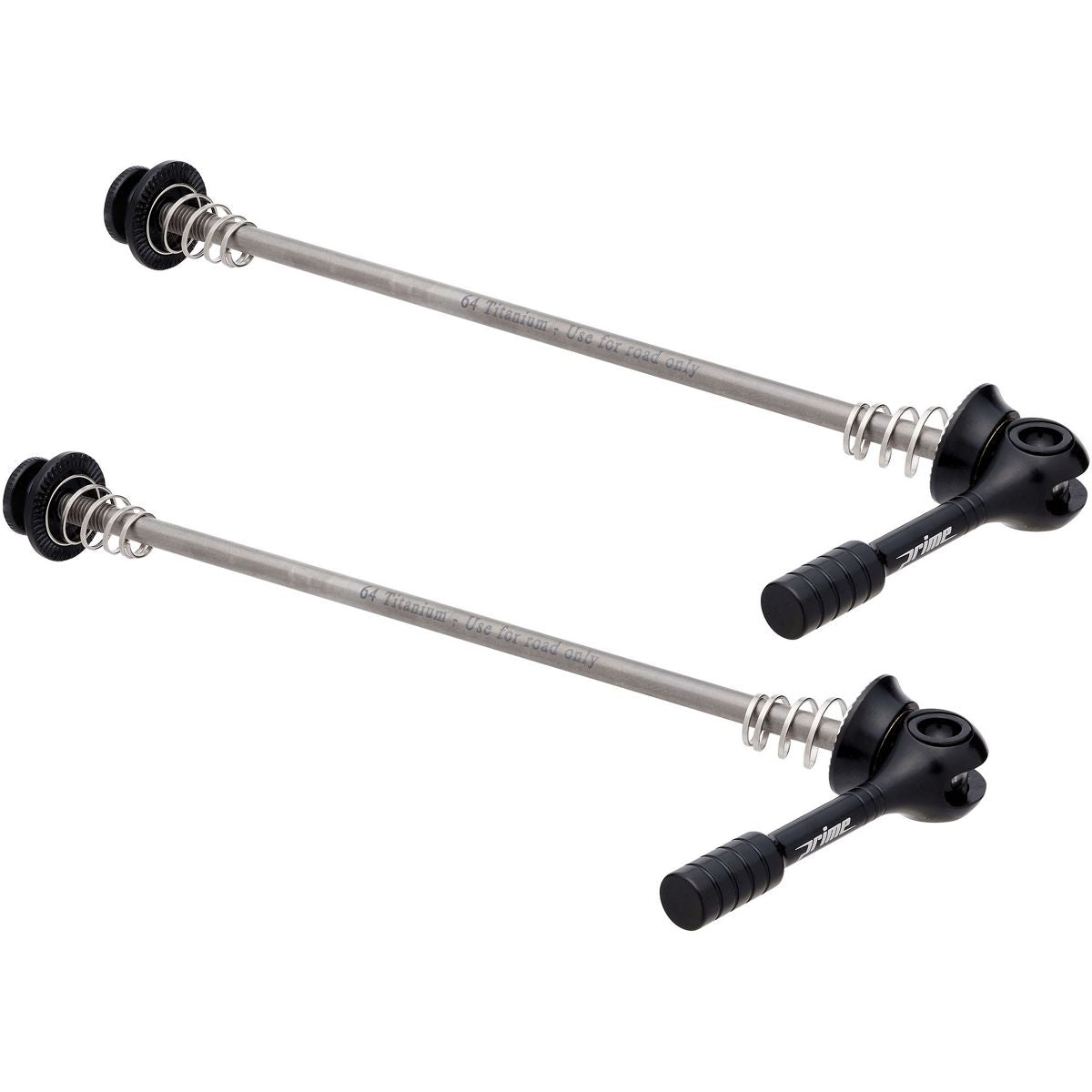 Quick Release Skewer Bike TI Quick Release Set Skewers Aluminum