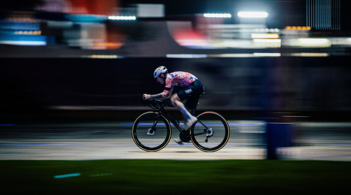 prime bike components