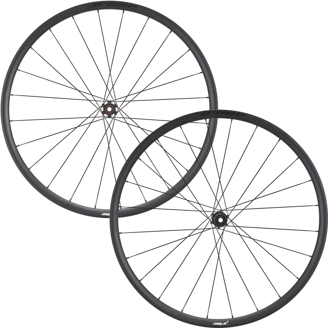 Prime Attaquer Disc Alloy Wheelset