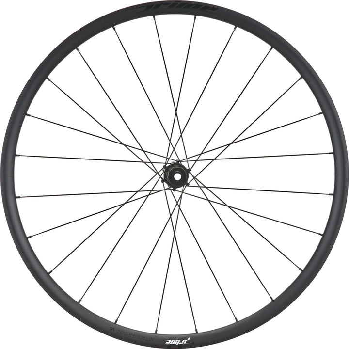 Prime Attaquer Disc Alloy Wheelset