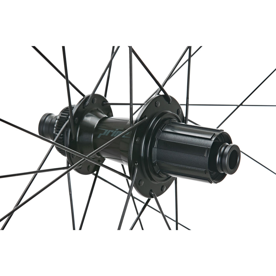 Prime Baroudeur Disc Alloy Wheelset – Prime Bike Components