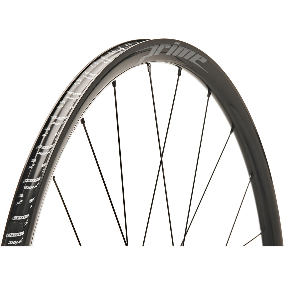 Prime Baroudeur Disc Alloy Wheelset – Prime Bike Components