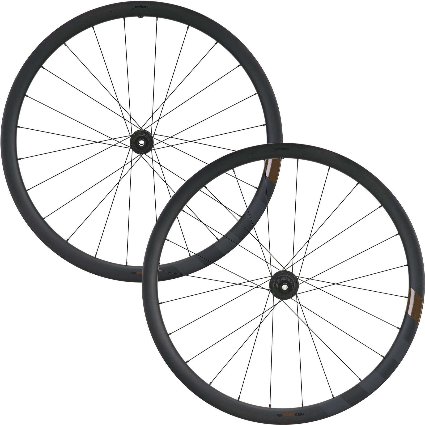 Prime Orra 700C Carbon Gravel Wheelset – Prime Bike Components