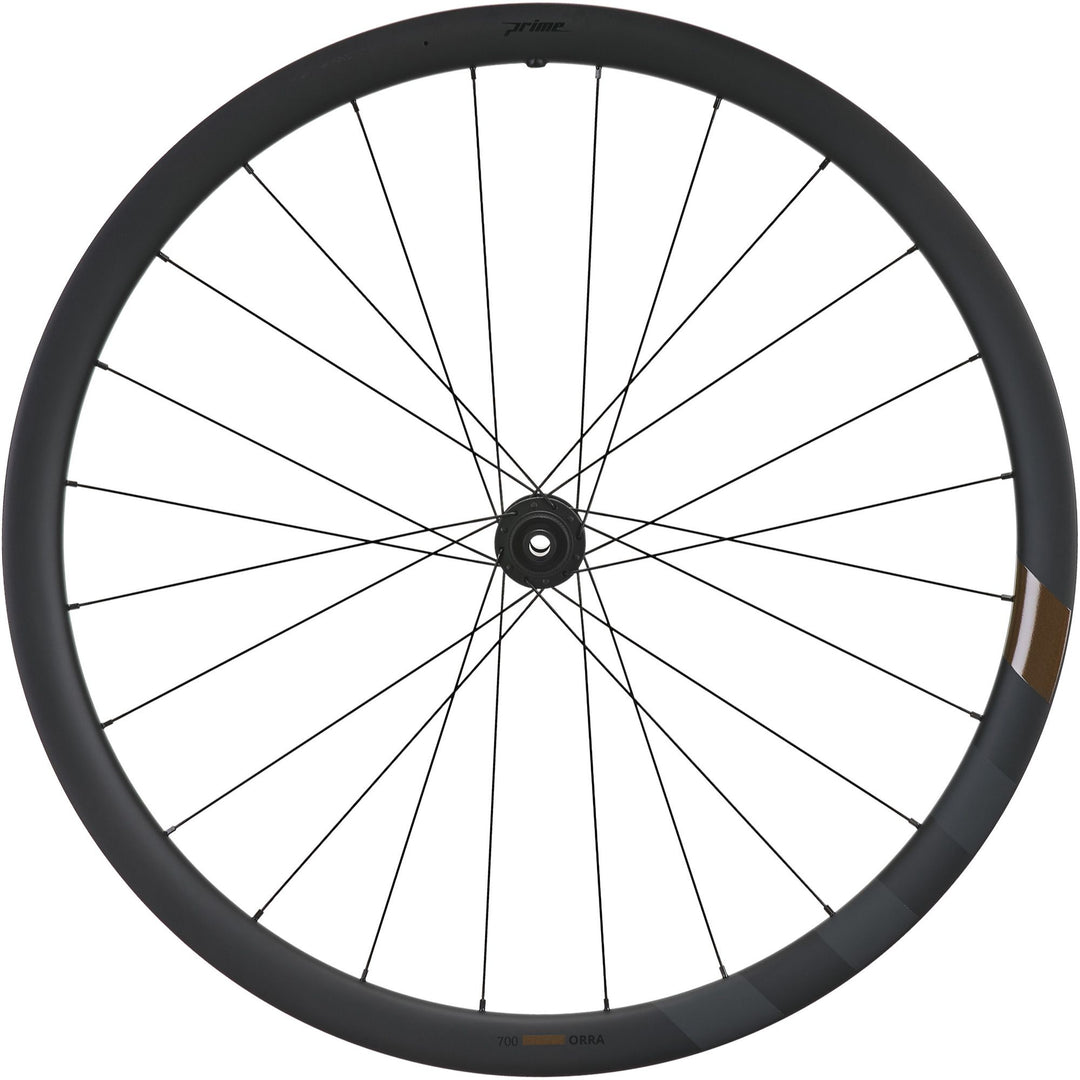PRIME 「プライム」 ORRA フロントホイール Prime Orra 700C Carbon Gravel Wheelset – Prime Bike Components