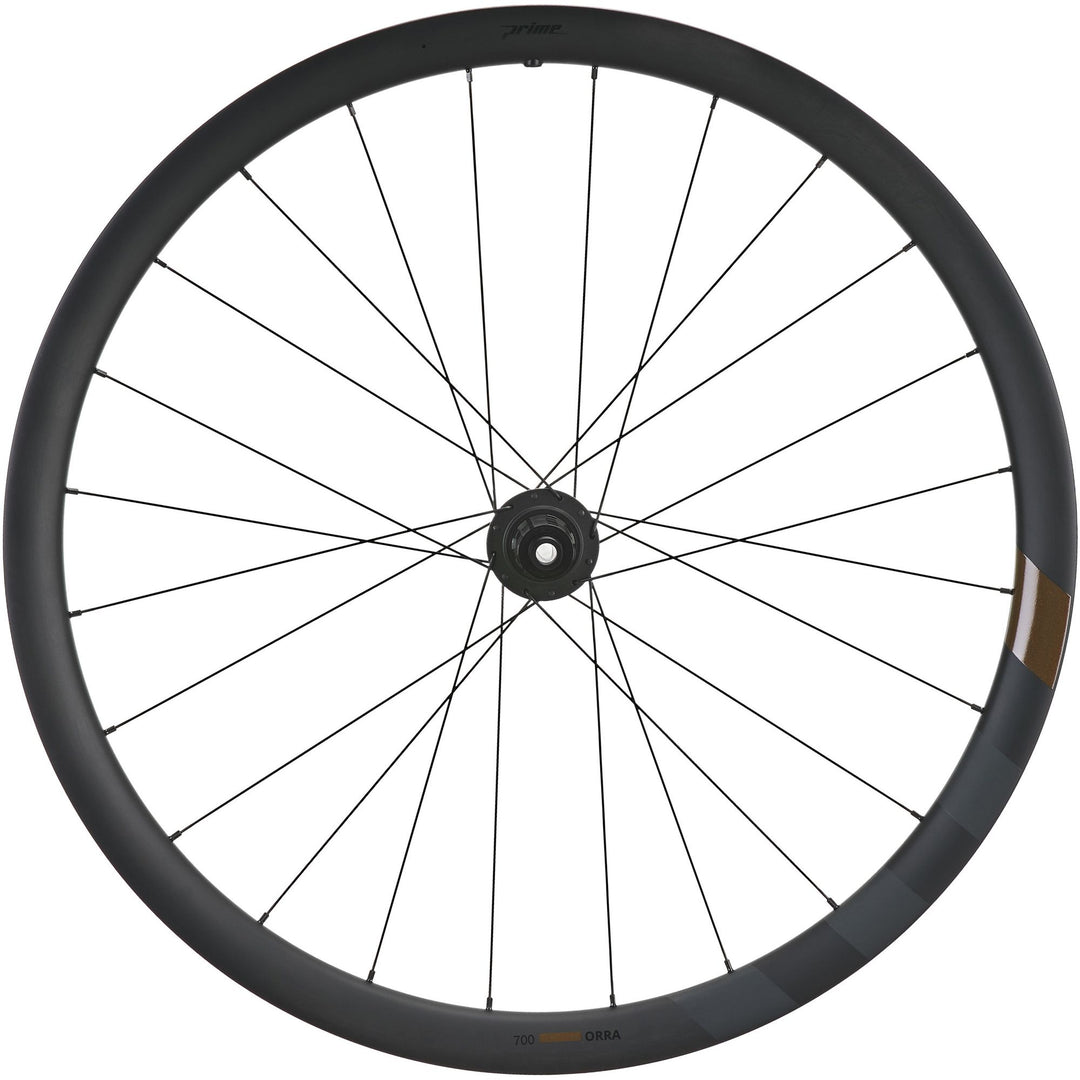 Prime Orra 700C Carbon Gravel Wheelset – Prime Bike Components