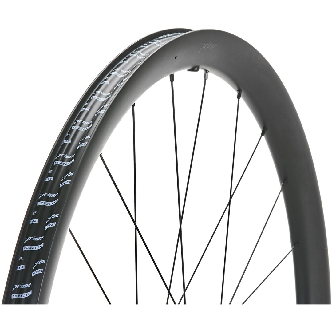gravel bike wheelset 700c Prime Orra 700C Carbon Gravel Wheelset – Prime Bike Components