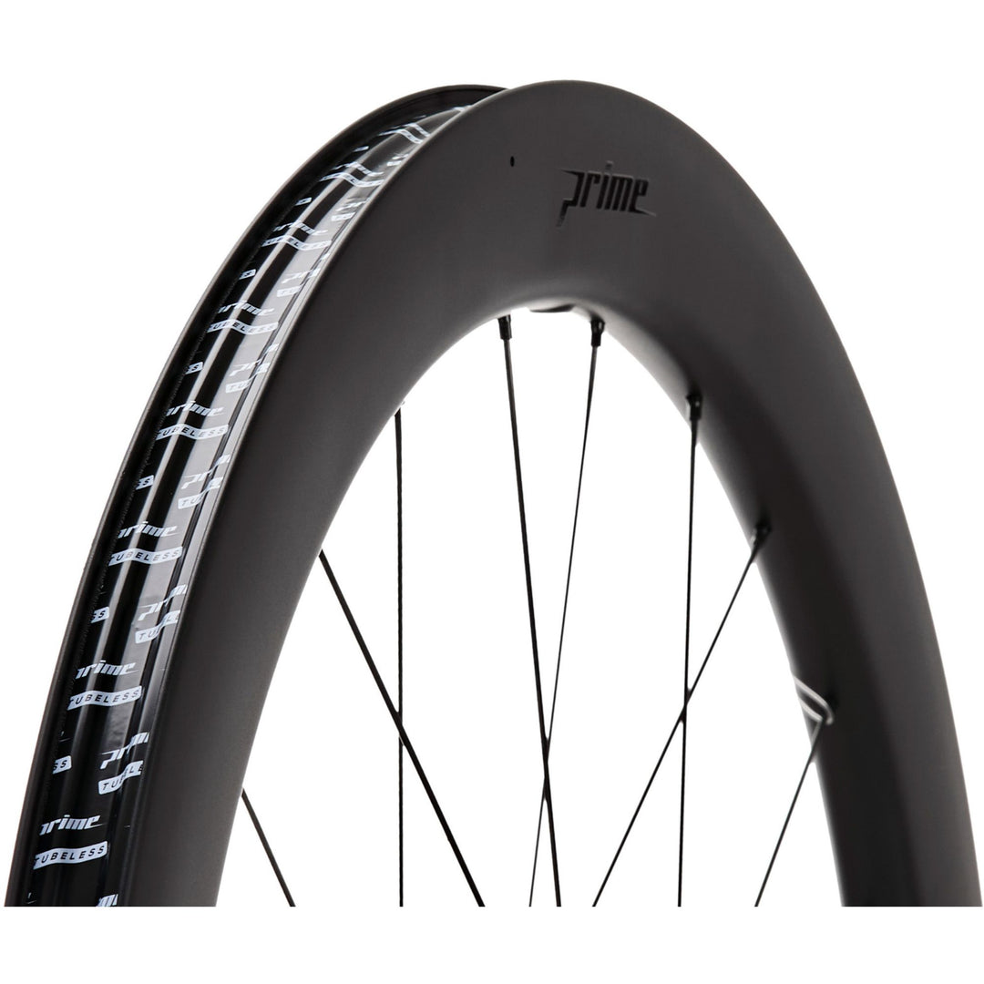 Prime Primavera 56 Carbon Disc Wheelset – Prime Bike Components