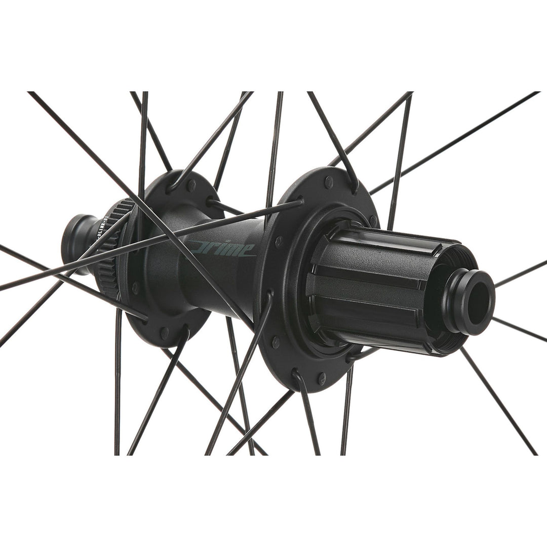 Prime Doyenne 56 Carbon Disc Wheelset – Prime Bike Components