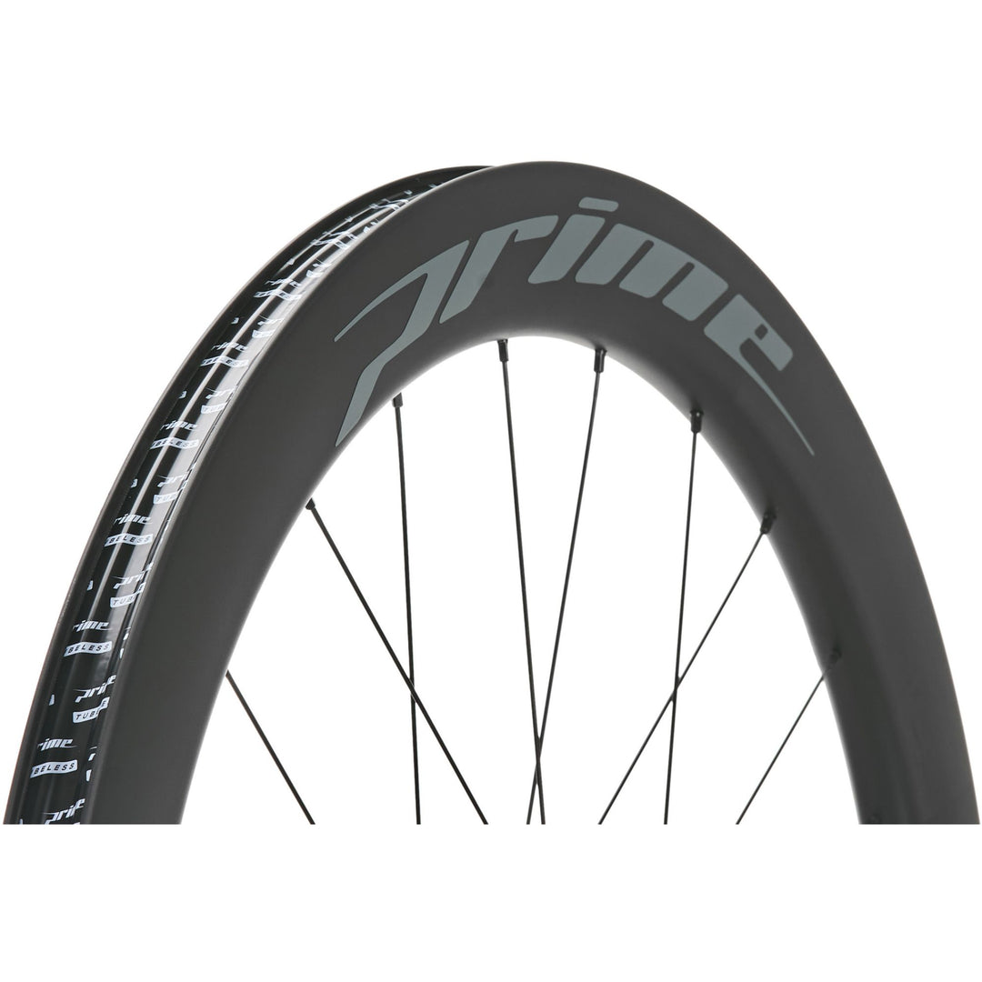 Prime Doyenne 56 Carbon Disc Wheelset – Prime Bike Components