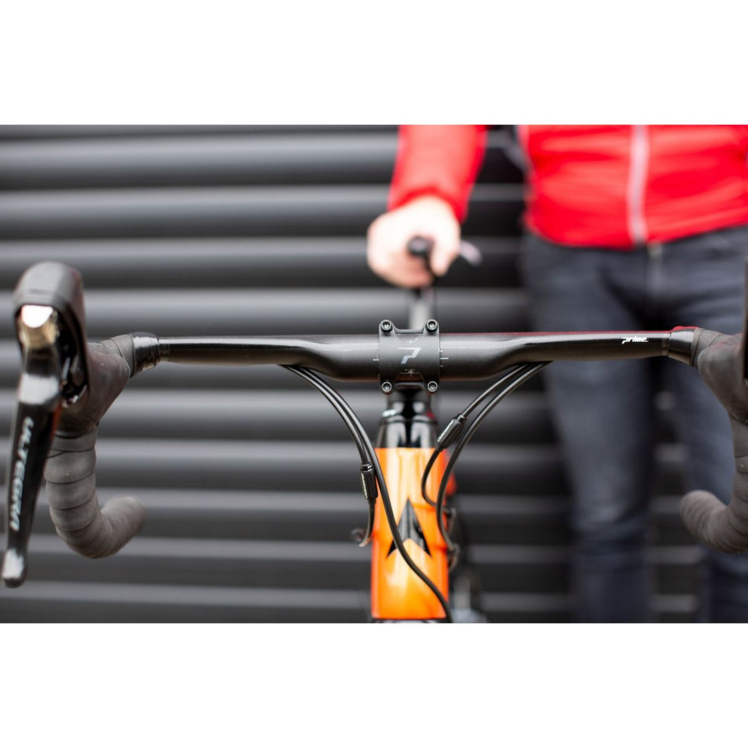 Prime Doyenne Aero Handlebar – Prime Bike Components