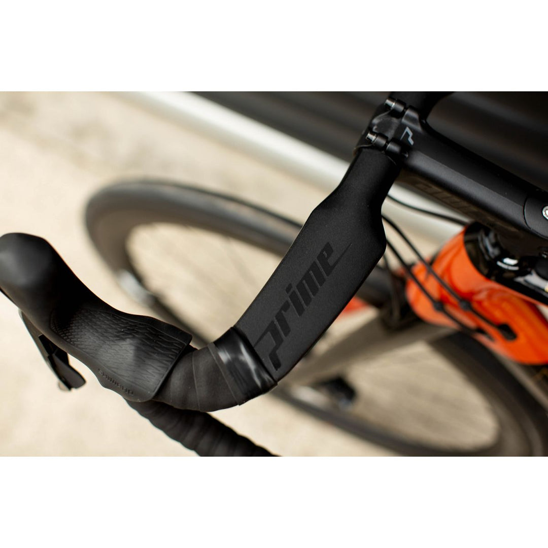 Prime Doyenne Aero Handlebar – Prime Bike Components