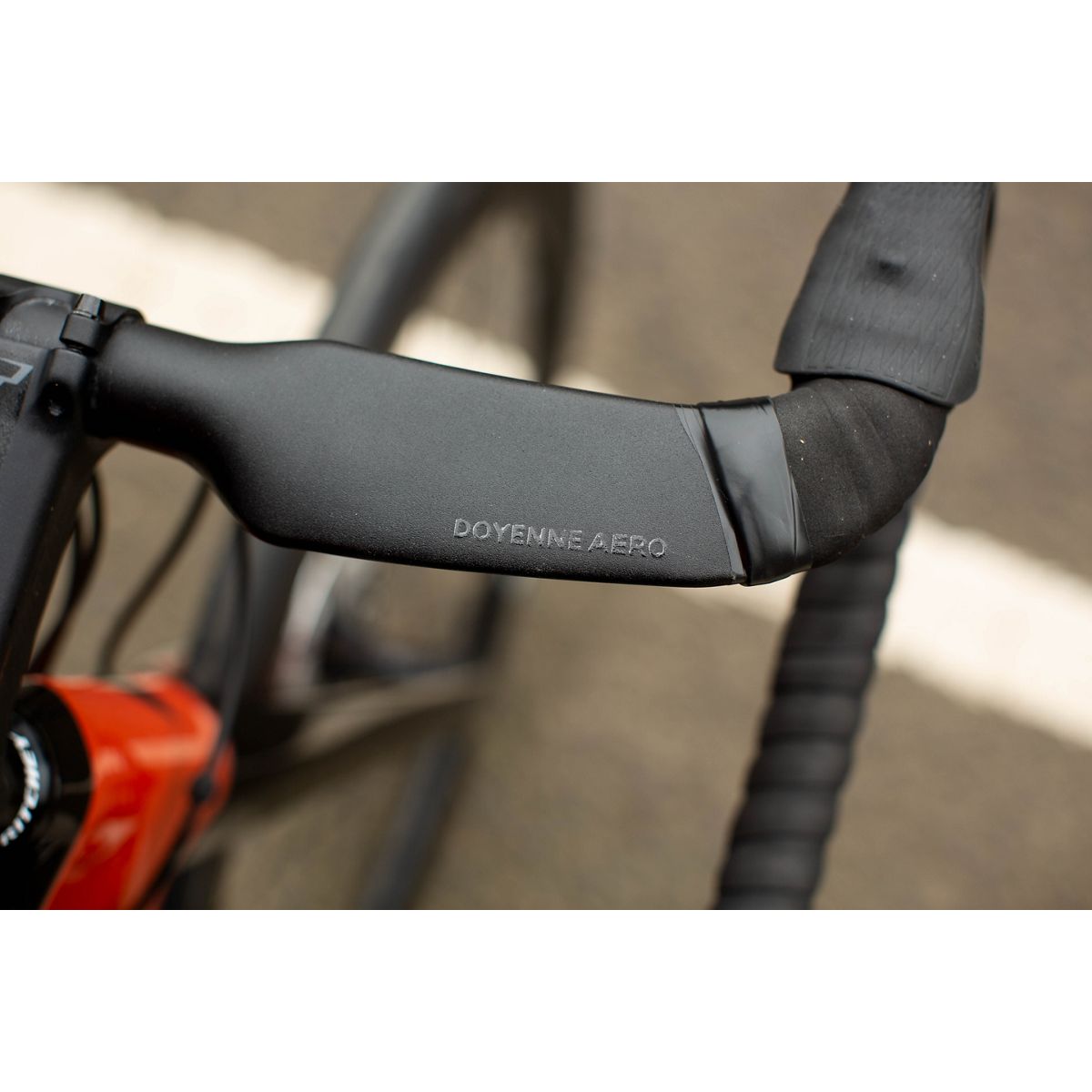 Prime Doyenne Aero Handlebar – Prime Bike Components
