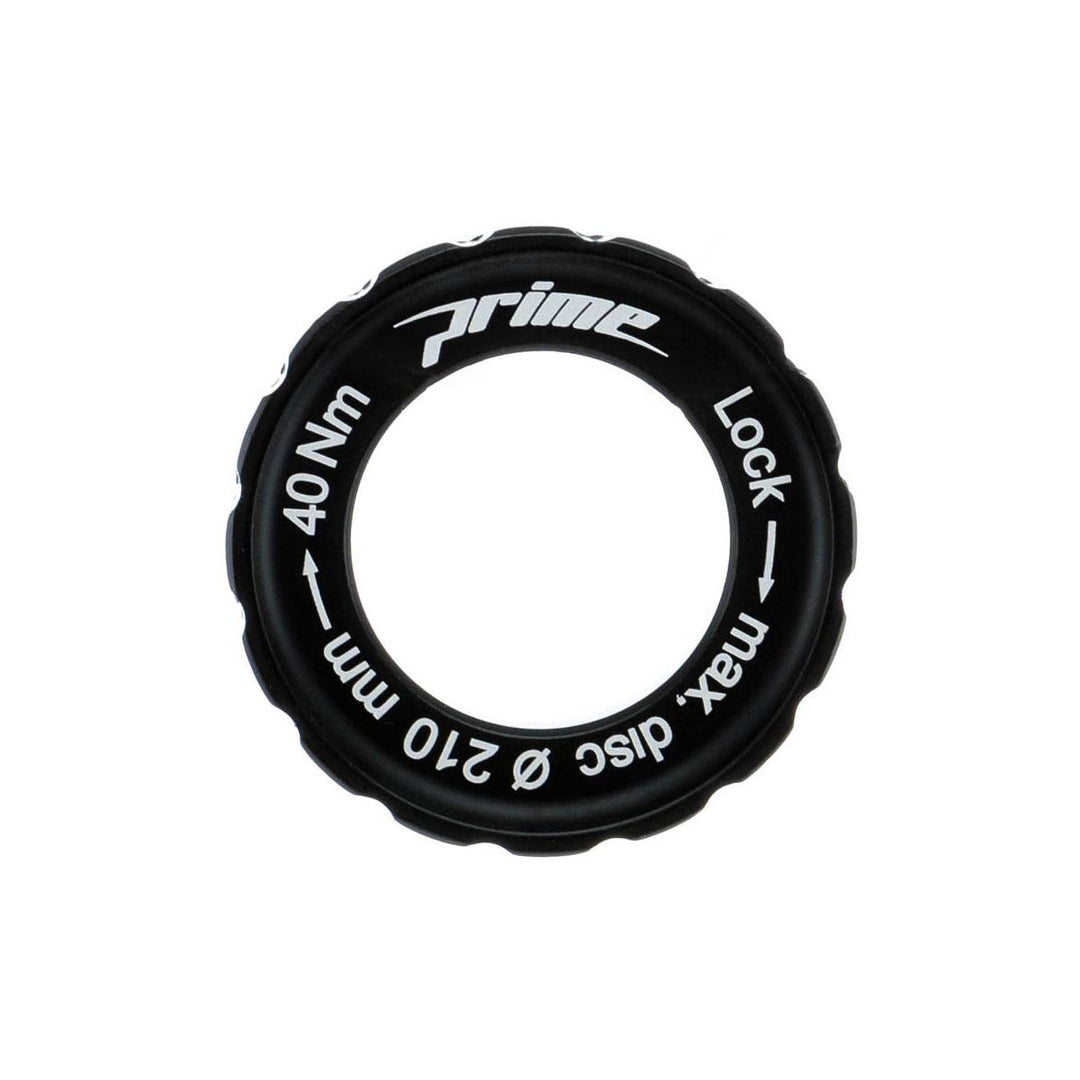 Prime Centre Lock Rotor Lock Ring (15 or 20mm) – Prime Bike Components
