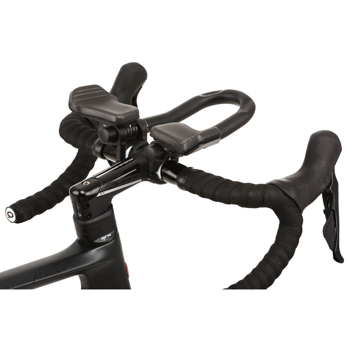 Prime Mini TT Alloy Clip On Aero Bar – Prime Bike Components