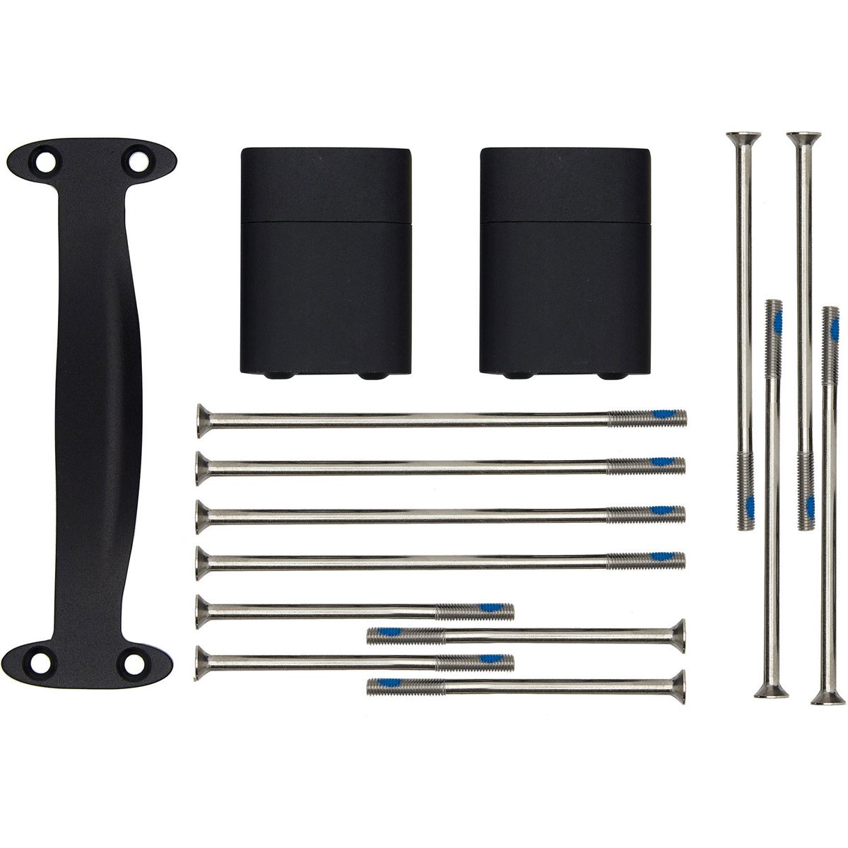 Prime Noosa TT Aero Bar Handlebar Riser Kit – Prime Bike Components