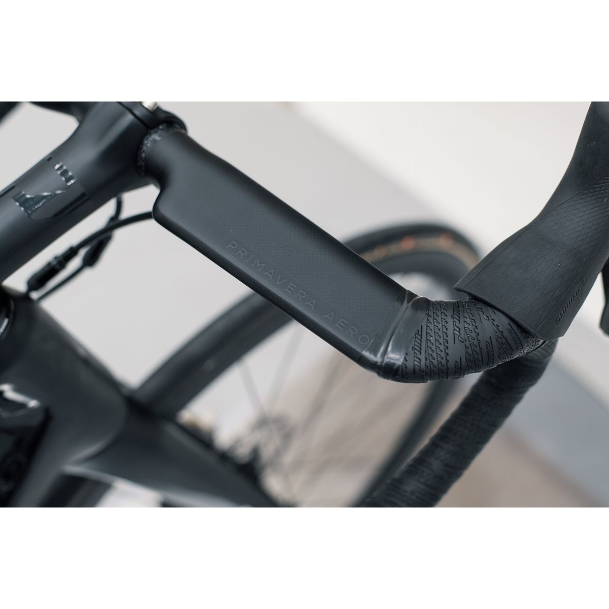 Prime Primavera Aero Carbon Road Handlebar – Prime Bike Components