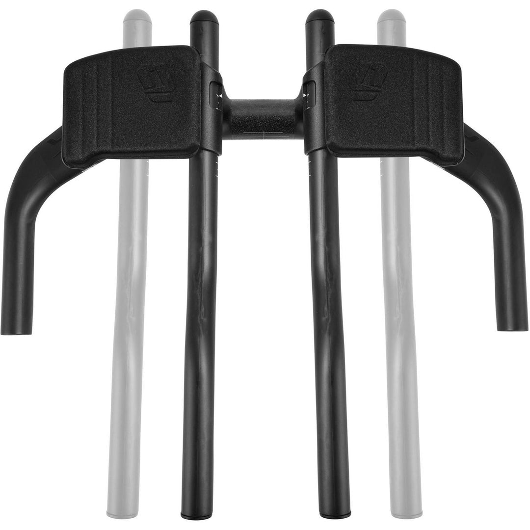 Winow-TT Carbon Handlebar, Aero Handlebar, Integrated Carbon