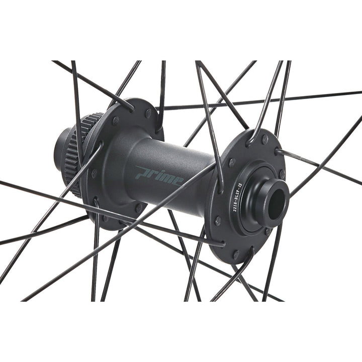 Prime Doyenne 44 Carbon Disc Wheelset – Prime Bike Components