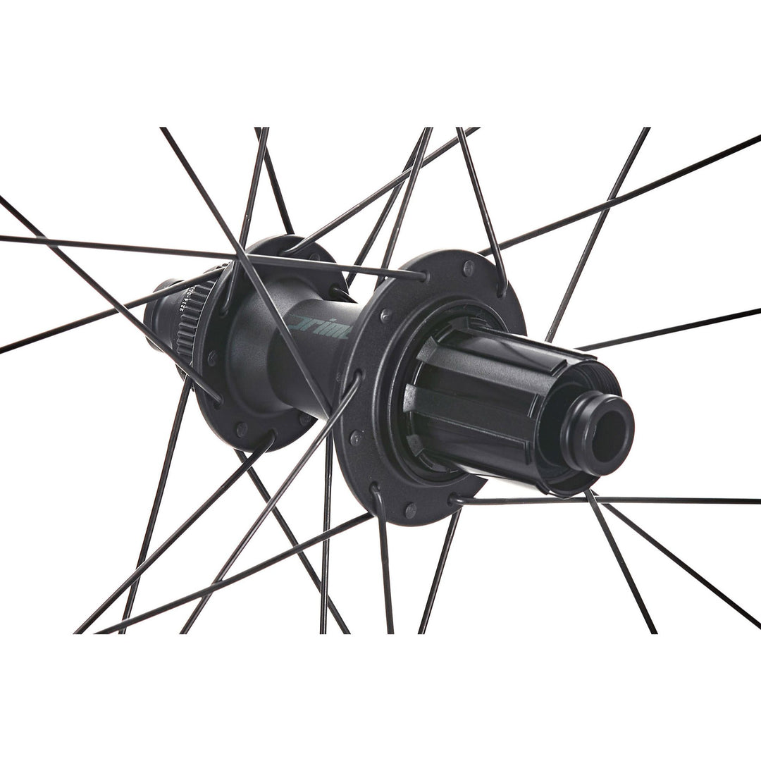 Prime Doyenne 44 Carbon Disc Wheelset – Prime Bike Components