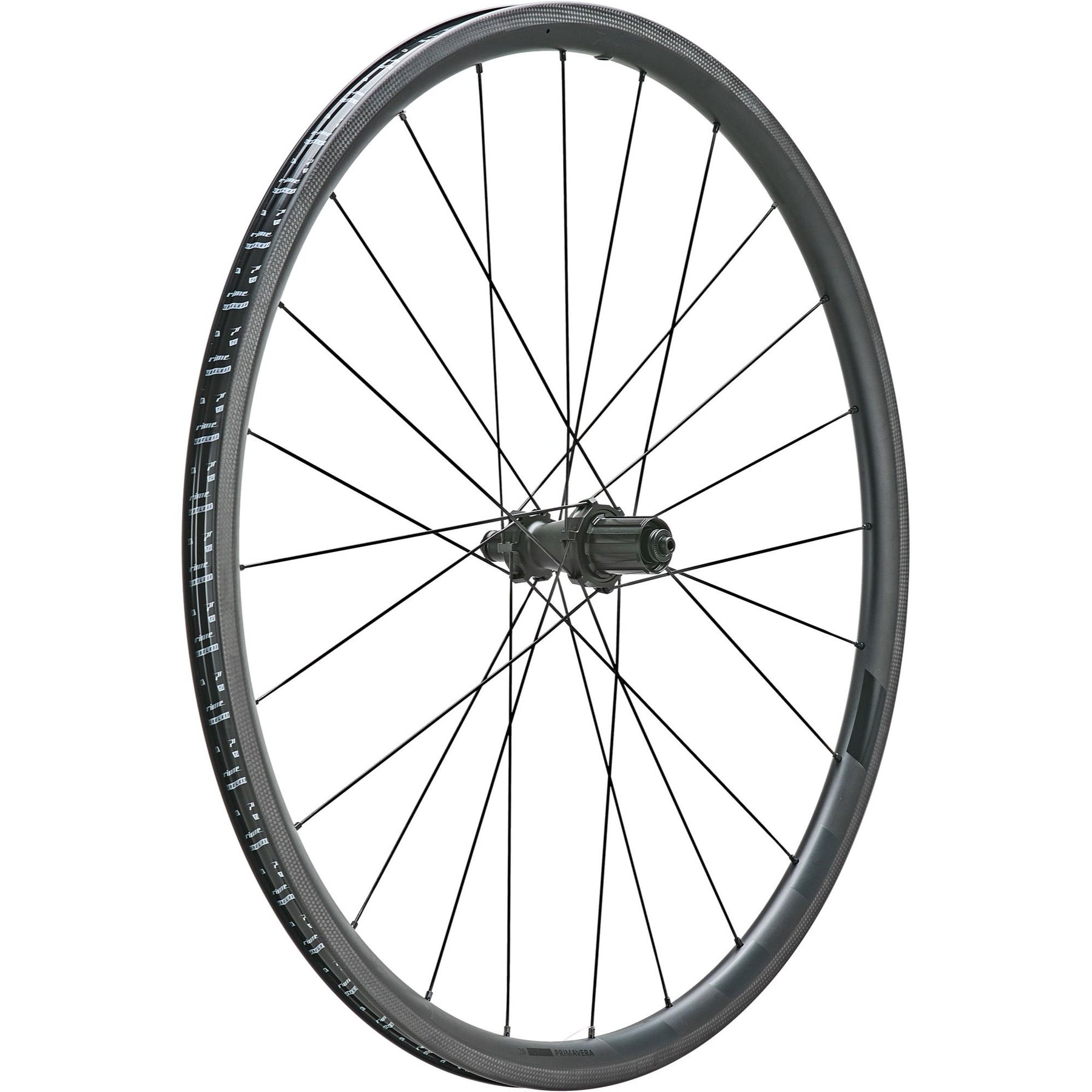 Prime 141 Rims Prime Primavera 28 Carbon Wheelset – Prime Bike Components