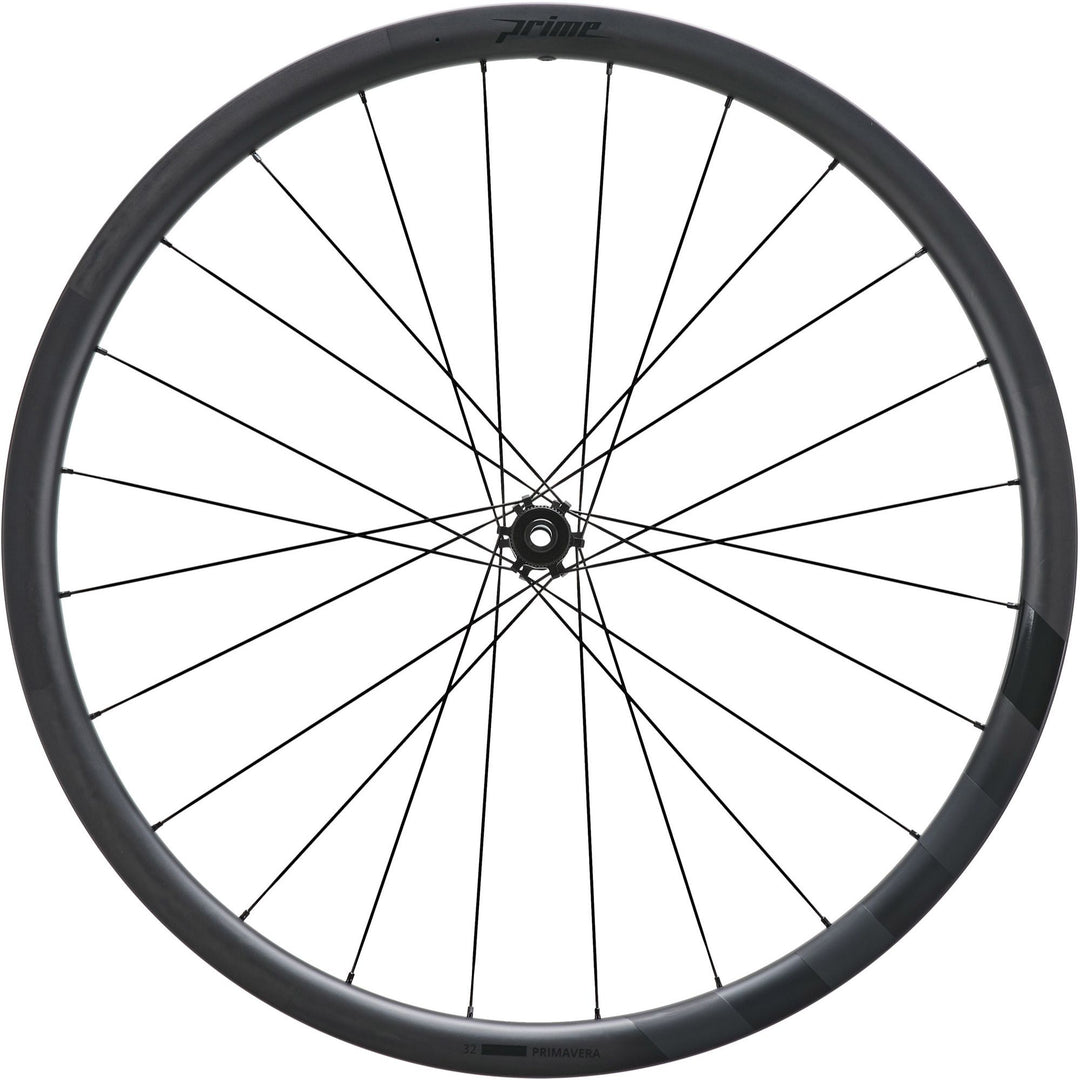 Prime Primavera 32 Carbon Disc Wheelset – Prime Bike Components Prime Primavera 32 Carbon Disc Wheelset – Prime Bike Components