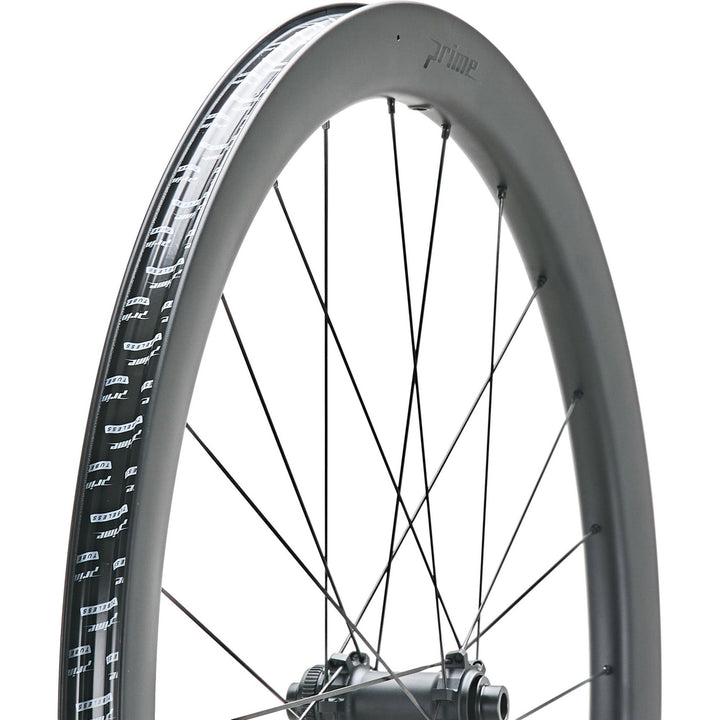 Prime Primavera 44 Carbon Disc Wheelset – Prime Bike Components